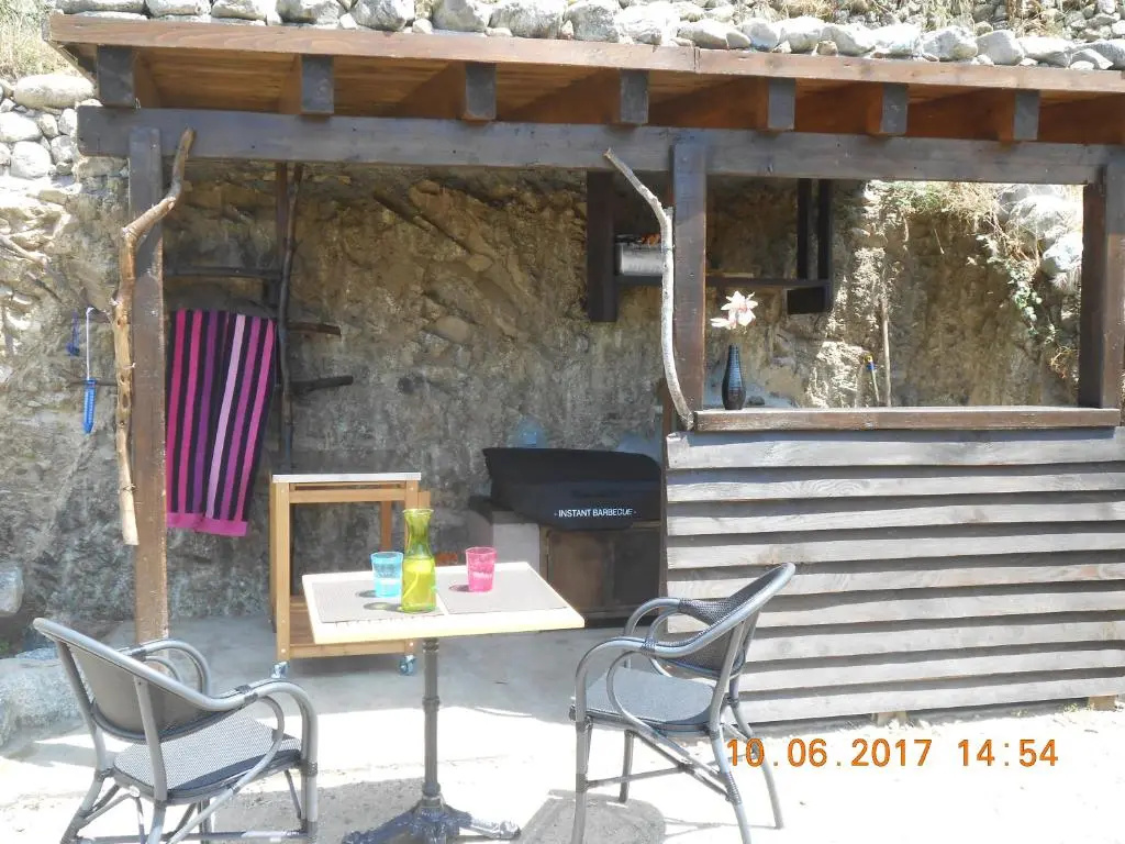 Les Bergeries "Le Figuier", Gîte à Omessa