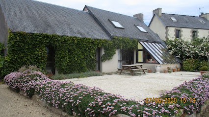 Gîte de Kérélou Tanguy Aline, Gîte à Sibiril