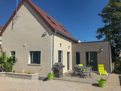 Le Jardin Des Arums - Gîte, Gîte à Givry