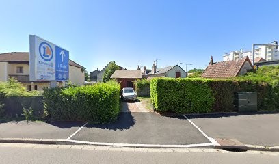 Les altheas d'Isa, Gîte à Nevers