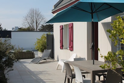 Villa Garance et Métisse Île et villas Groix, Gîte à Groix