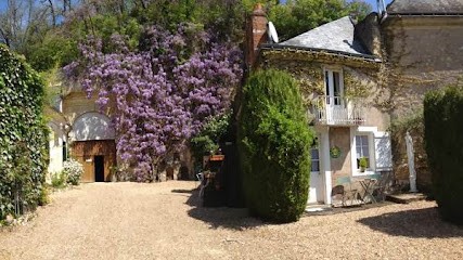 Gite Dépendance la Glycine, Gîte à Vouvray