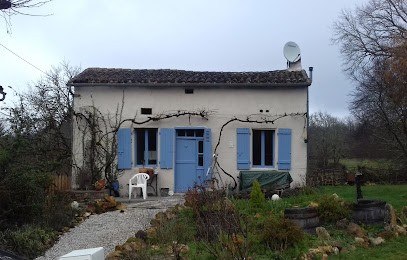 Gites Coeur De Lys, Gîte à Lussas-et-Nontronneau