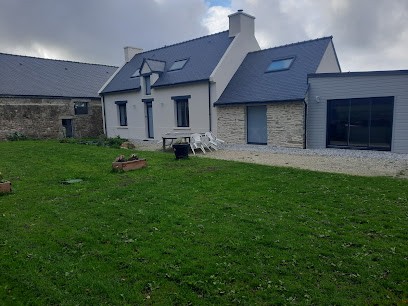 Gîte à L'ombre Des Pommiers Languidic, Gîte à Languidic