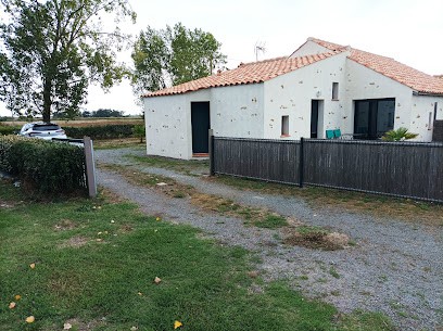 Le Patis Rouhaud, Gîte à Saint-Jean-de-Monts