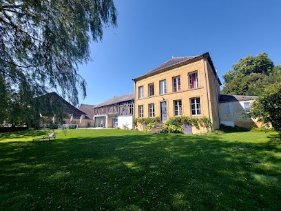 Piampiam Krajka, Gîte à Coucy