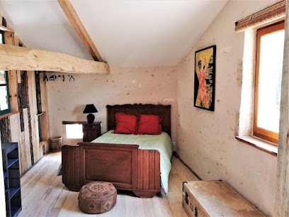 au bout du chemin, Gîte à Bouteilles-Saint-Sébastien