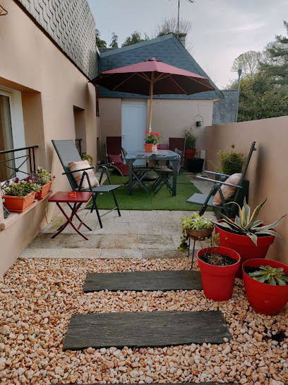 Maison Le Merzer, Entre Terre Et Mer, Gîte au Merzer