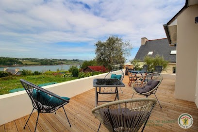 Belle vue - Gîtes de France, Gîte à Kerbors