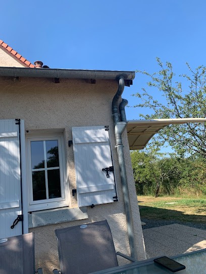 Gite chez Tata - Gite Rural - Gite de France, Gîte à Tranzault