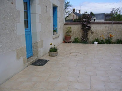 La clématite, Gîte à Mosnes