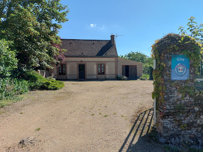 La Petite Maison - Gîtes De France, Gîte à la Saucelle