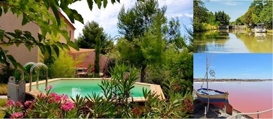 Gîte Les Oliviers - HMC Habitat Mer Ou Campagne, Gîte à Canet