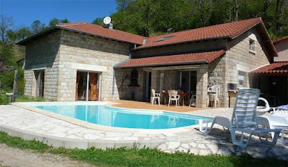 Villa Castanea, Gîte à Genestelle