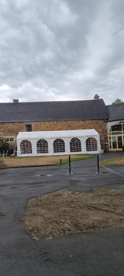 P'tit Gîte La Maison Neuve, Gîte à Chauvigné