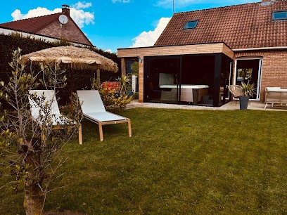 Le Clos Du Tilleul, Gîte à Ecques