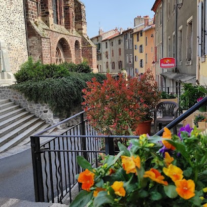 L'île au trésor, Gîte au Monastier-sur-Gazeille