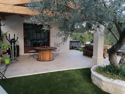 L'atelier de Guytou et Spa, Gîte à Cheval-Blanc