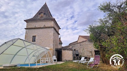 Le Pigeonnier De Lacalm De Cestayrols - Gîtes De France, Gîte à Cestayrols