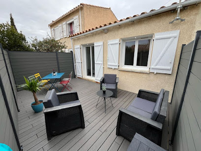 Gîte De La Berre - Gîtes De France, Gîte à Sigean
