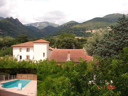 Domaine Du Jaur, Gîte à Mons