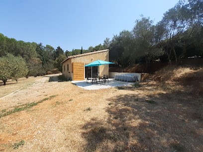 La Poudre d'Escampette, Gîte à Saint-Gilles