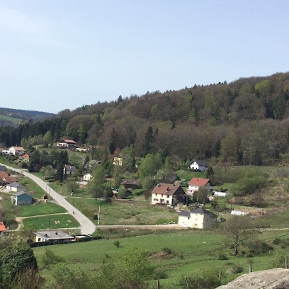 Escapade Vosges, Gîte à Saint-Nabord