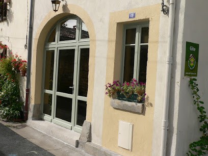 Gîte Ô & Découvertes, Gîte à Issoire