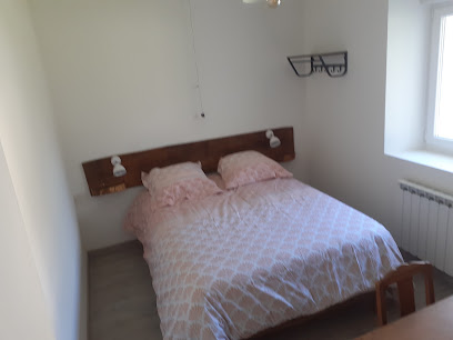 A La Forge, Gîte à Méral