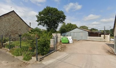 Ar-gwenojenn, Gîte à Paimpont