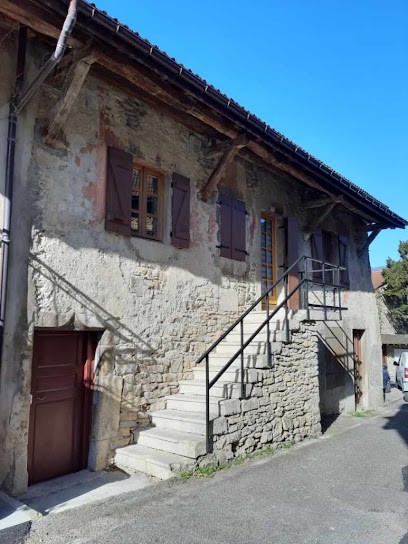Le Long Du Fleuve, Gîte à Vertrieu