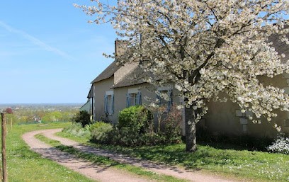 Gîte de la madeleine, Gîte à Gennes-Val-de-Loire