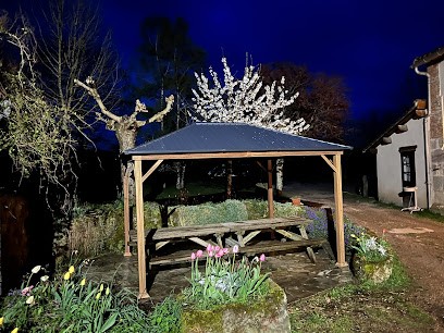 Gite des clauzels, Gîte à Roussayrolles