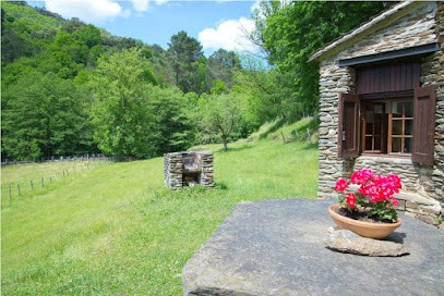 Gîtes de France 2 épis 2 pers à la Bastide, Gîte à Saint-Germain-de-Calberte