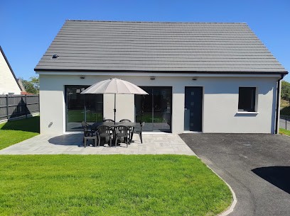 L' écrin Des Dunes 2, Gîte à Gouville sur Mer