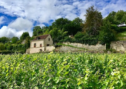 Gite des Vignes Blanches, Gîte à Vouvray