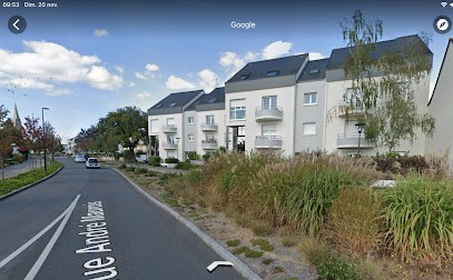 Gîtes Club House 2&3 Carquefou,, Gîte à Carquefou