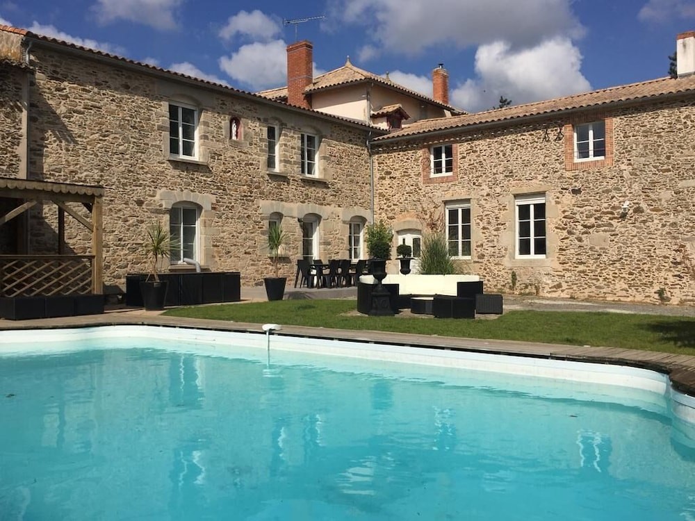 Logis de la Clartière, Gîte à Falleron