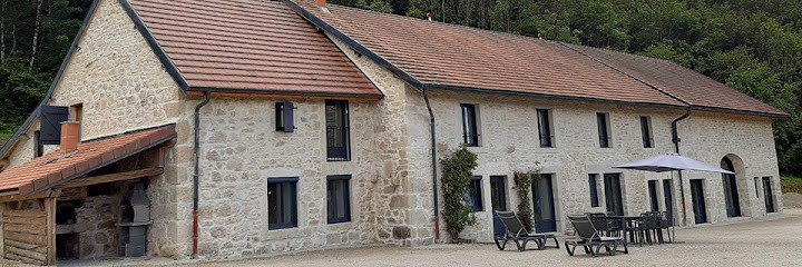Gîte De France Le Fays, Gîte à Cernon