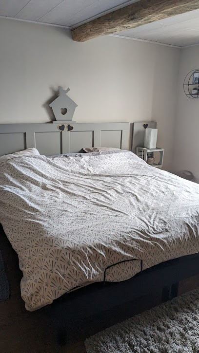 A la clé des champs, Gîte à Foisches