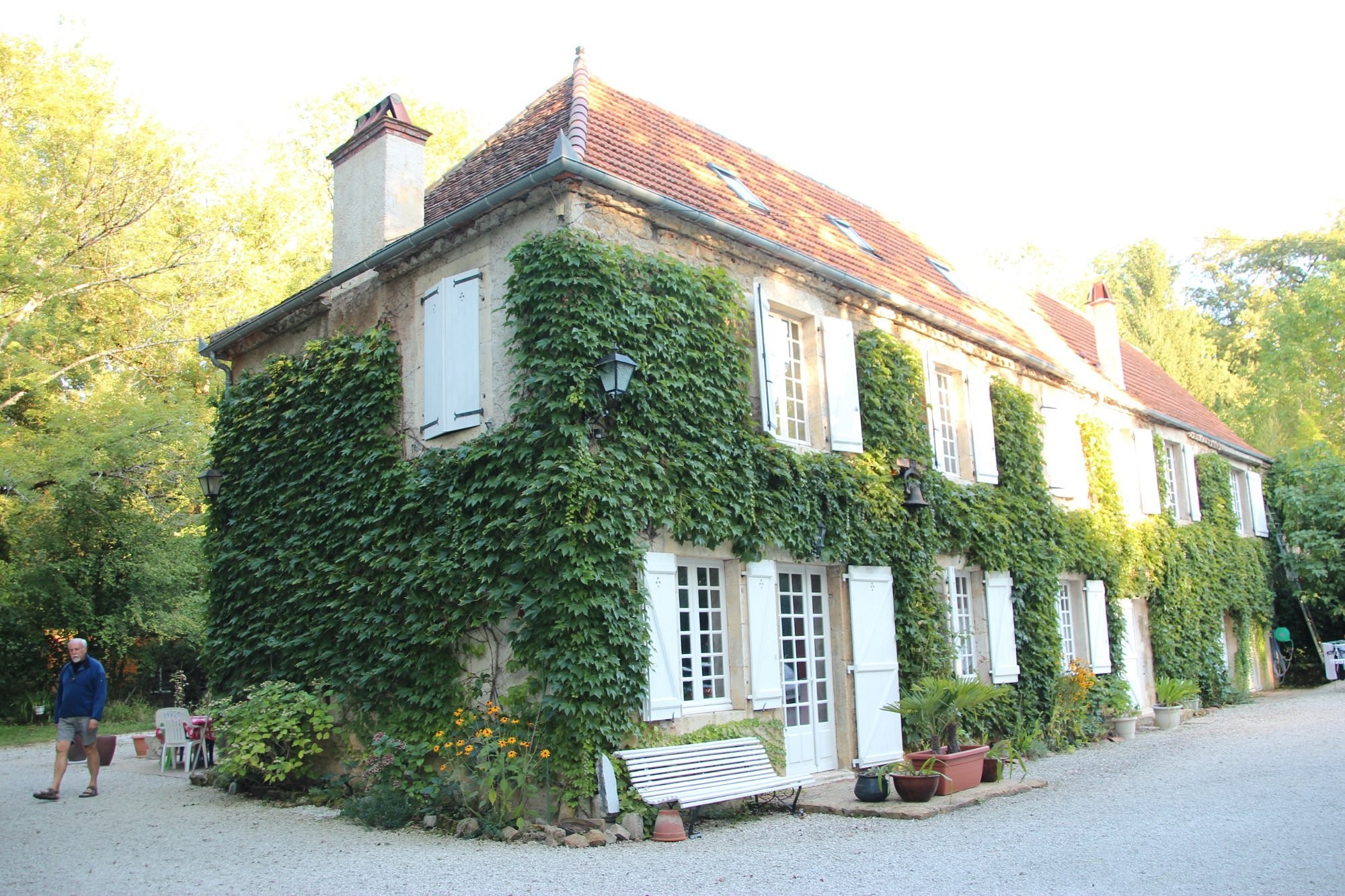 Moulin De Méjat, Gîte à Lavergne