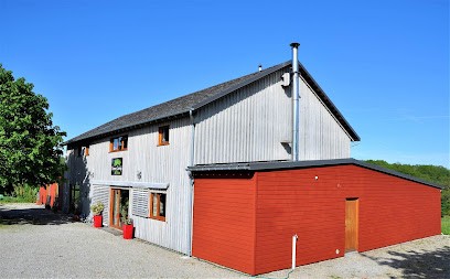 Le Green camp d'Octavie, Gîte à Saint-Priest-la-Feuille