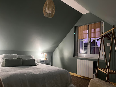 Airelles Spa - Bucquoy, Gîte à Bucquoy
