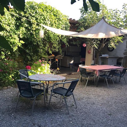 jardin d'été, Gîte à Saint-Alban-Auriolles