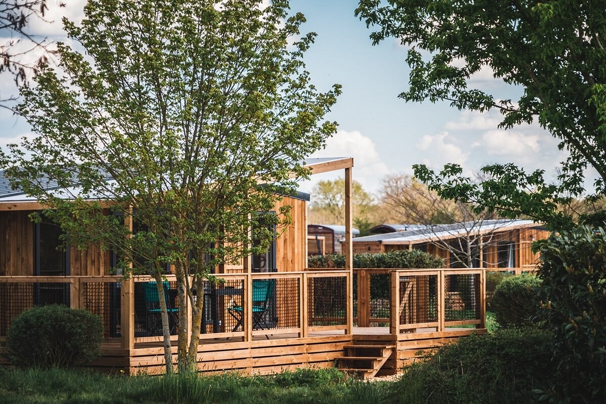 Les Roulottes du Berry, Gîte à La Celle-Condé