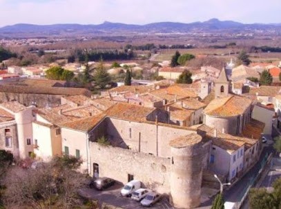 Le Repos De Guillaume : Gîte Au Calme, à La Campagne Pour 2 à 4 Pers, Proche Des Gorges De L'Hérault, De Pézenas, De Montpellier Et De Béziers, à 40 Mins Des Plages De La Méditerranée, Dans L'Hérault, Languedoc-Roussillon, Gîte à Pouzols