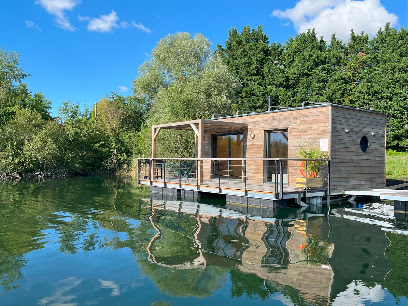 Lac Des Libellules, Gîte à Saint-Germain-du-Puy
