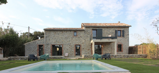 Mas Laure, Gîte à Saint-Julien-les-Rosiers