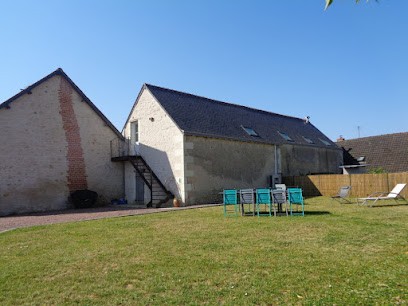 Ferme Dans Le Panier: Gîte à La Ferme, Confort, Grande Capacité, Proche Château Chenonceau Et Zoo Beauval, Indre-et-Loire, Gîte à Luzillé