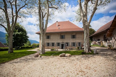 LE CLOS DES PLATANES, Gîte à Brison-Saint-Innocent